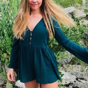 Kendall & Kylie Romper